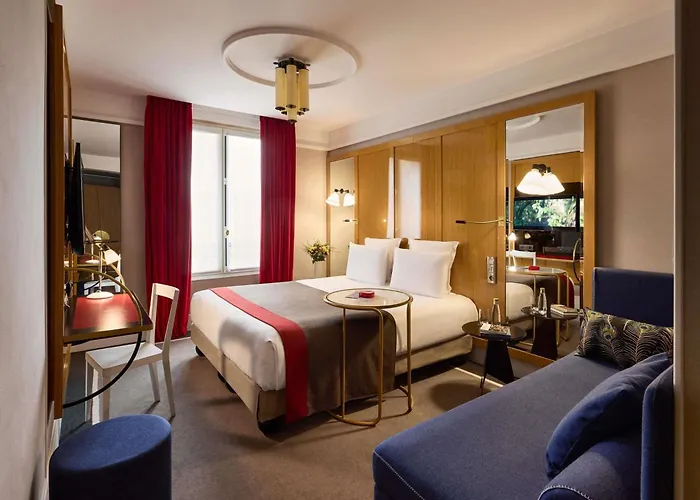 Otel L'echiquier Opera - Mgallery Collection 4*