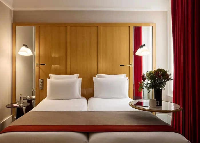 L'echiquier Opera - Mgallery Collection Otel Paris