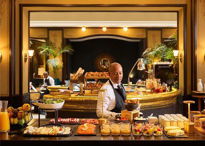 L'echiquier Opéra - Mgallery 4* París