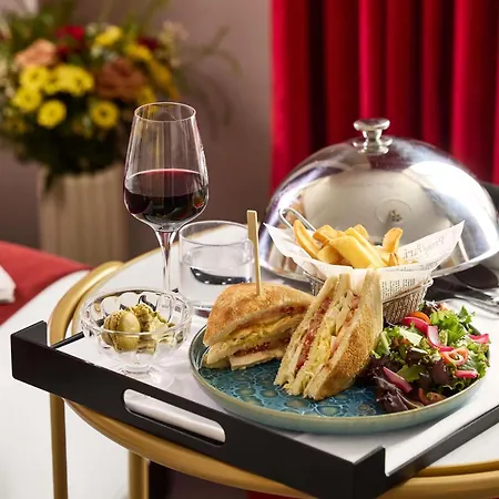 L'echiquier Opera - Mgallery Collection Hotel Paříž