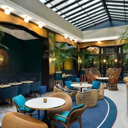 L'echiquier Opera - Mgallery Collection 4* Paříž