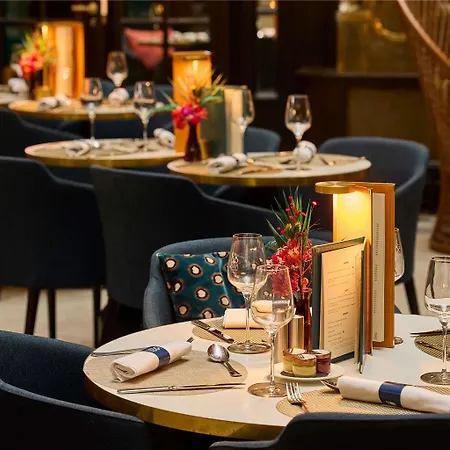 L'echiquier Opera - Mgallery Collection 4* Paříž