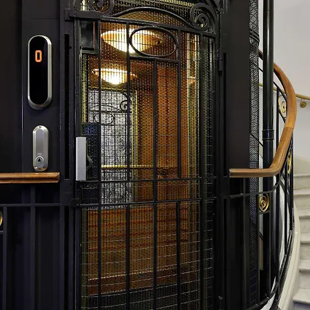 Hotell L'echiquier Opera - Mgallery Collection
