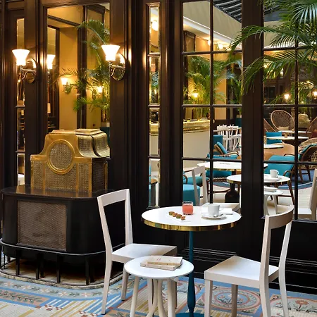 Hotell L'echiquier Opera - Mgallery Collection 4*