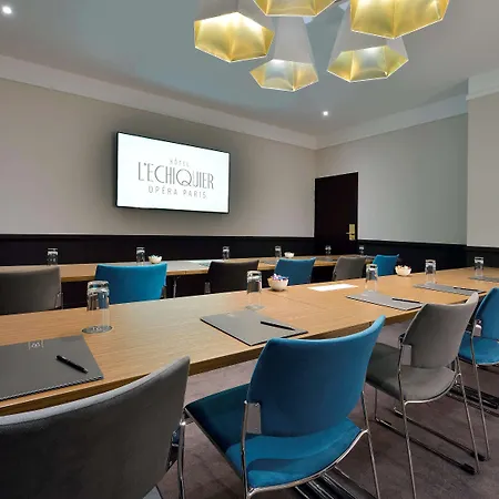 Hotell L'echiquier Opera - Mgallery Collection 4*
