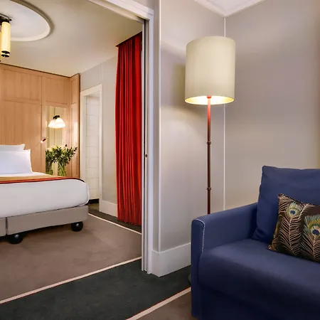 L'echiquier Opera - Mgallery Collection Hotell Paris