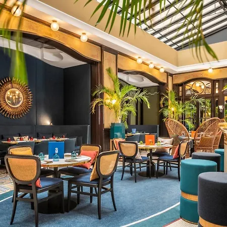 L'echiquier Opera - Mgallery Collection 4* Paris