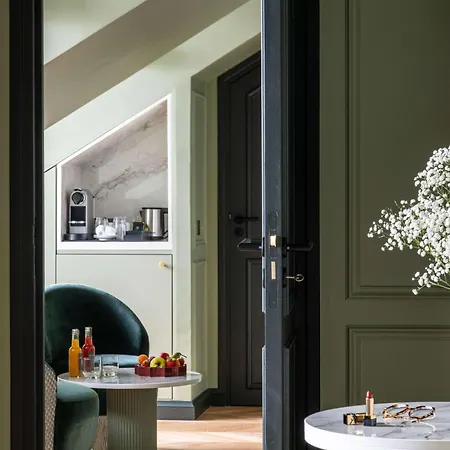 L'echiquier Opera - Mgallery Collection 4* Paris