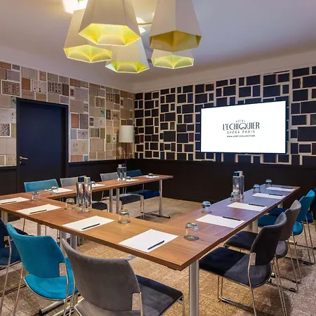 Hotell L'echiquier Opera - Mgallery Collection 4*