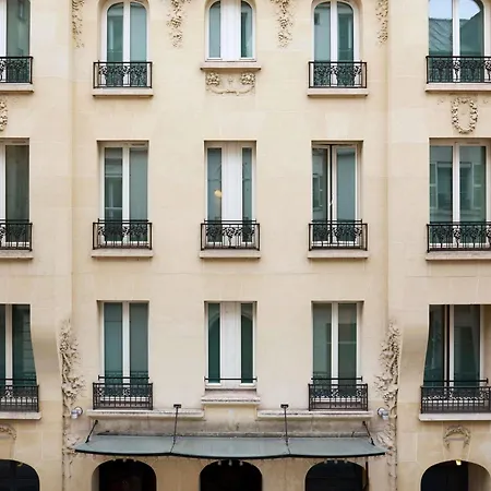 Hotell L'echiquier Opera - Mgallery Collection Paris