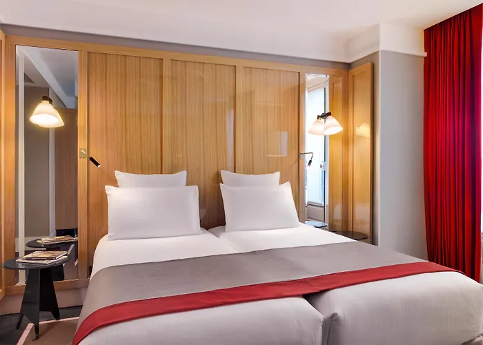 Hotel L'echiquier Opera - Mgallery Collection 4*