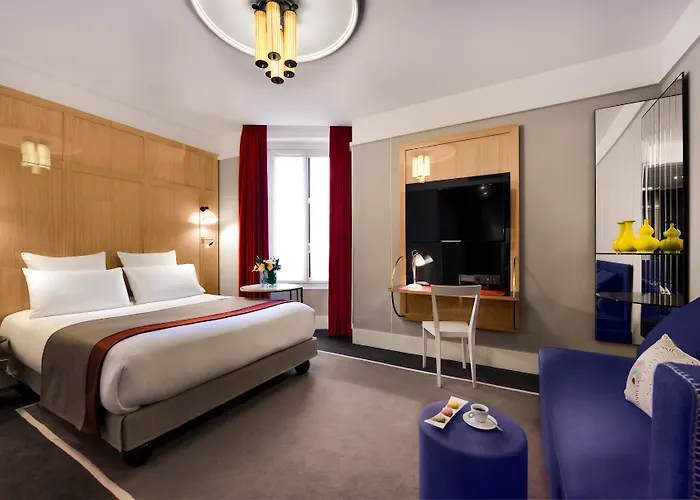 L'echiquier Opera - Mgallery Collection 4* Paris