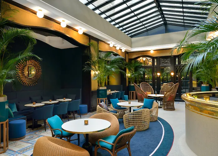 L'echiquier Opera - Mgallery Collection Hotel Paris