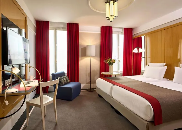 L'echiquier Opera - Mgallery Collection Hotel