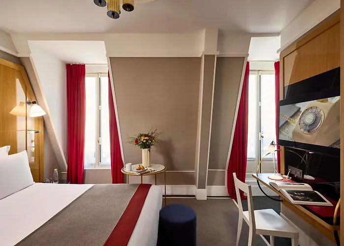 Hotel L'echiquier Opera - Mgallery Collection