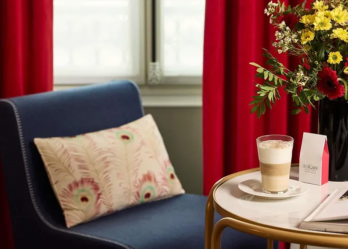L'echiquier Opera - Mgallery Collection Paris