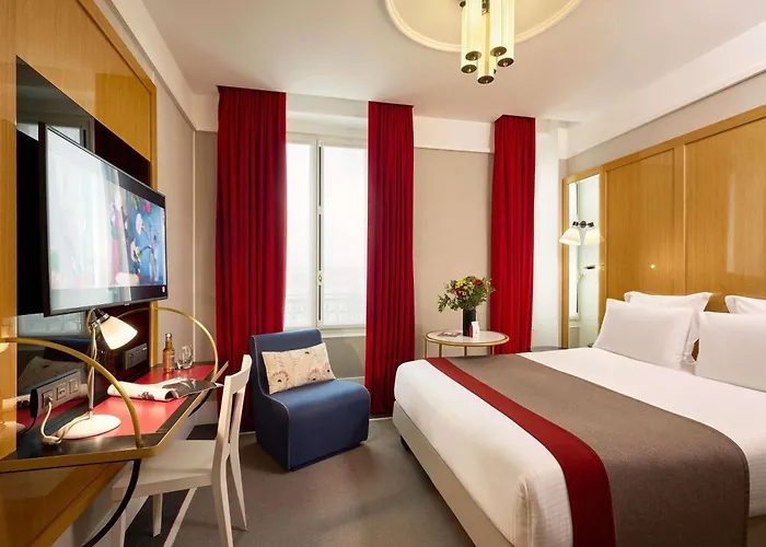 Hotel L'echiquier Opera - Mgallery Collection 4*