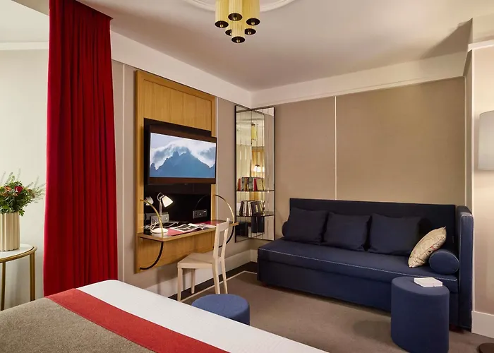 L'echiquier Opera - Mgallery Collection Hotel Paris