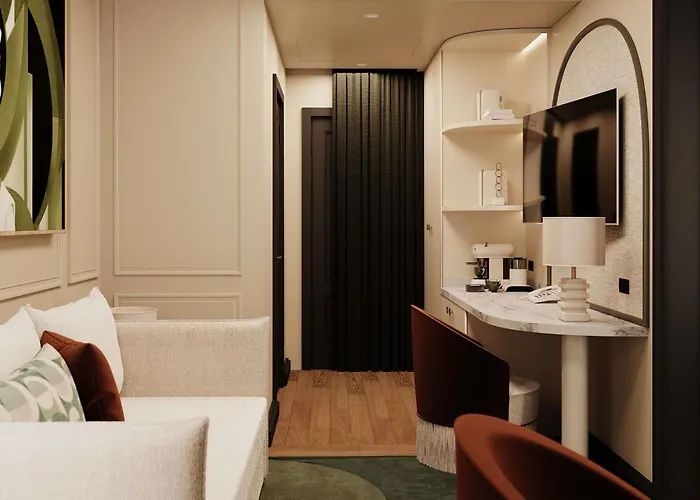 فندق L'echiquier Opera - Mgallery Collection 4*